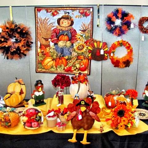 Green Valley Presbyterian Church's annual Gingerbread Fair and Pantry (Lynn Small)