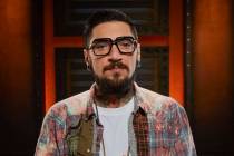 Las Vegan DJ Tambe will serve as a judge on "Ink Master: Grudge Match." (Paramount Network)