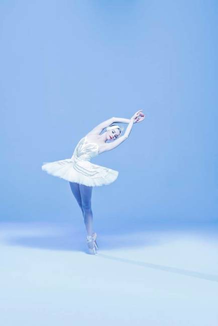 Nevada Ballet Theatre's "Swan Lake" (Jerry Metellus)