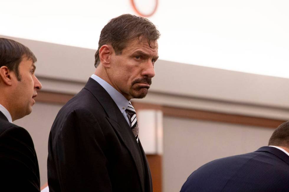 Billionaire Henry Nicholas III pleads guilty to a felony drug possession charge at the Regional ...