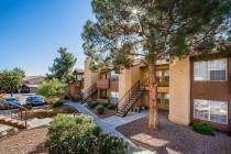 MG Properties Group acquired Las Vegas apartment complex Village at Desert Lakes, seen here, fo ...