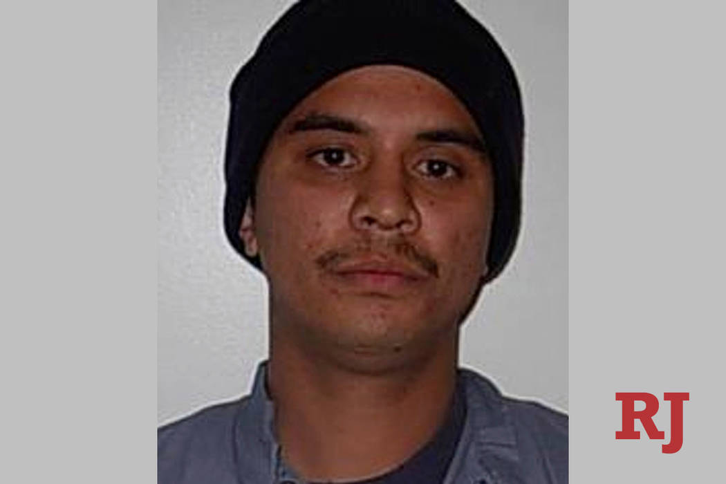 Jeremiah Bean (Nevada Department of Corrections via AP)