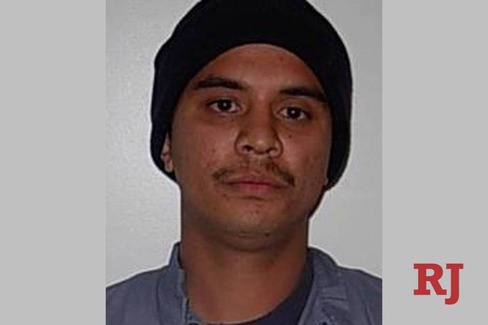 Jeremiah Bean (Nevada Department of Corrections via AP)