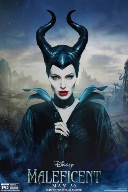 "Maleficent"