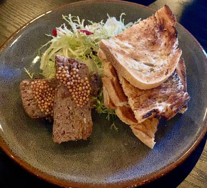 Goat Pate (Locale)