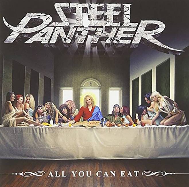 Steel Panther, "All You Can Eat" (Steel Panther)