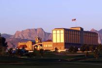 The Suncoast Hotel (Las Vegas Review-Journal file)