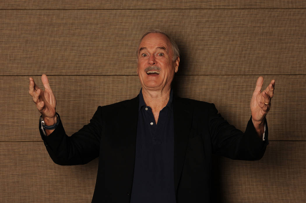 John Cleese (Wynn Las Vegas)