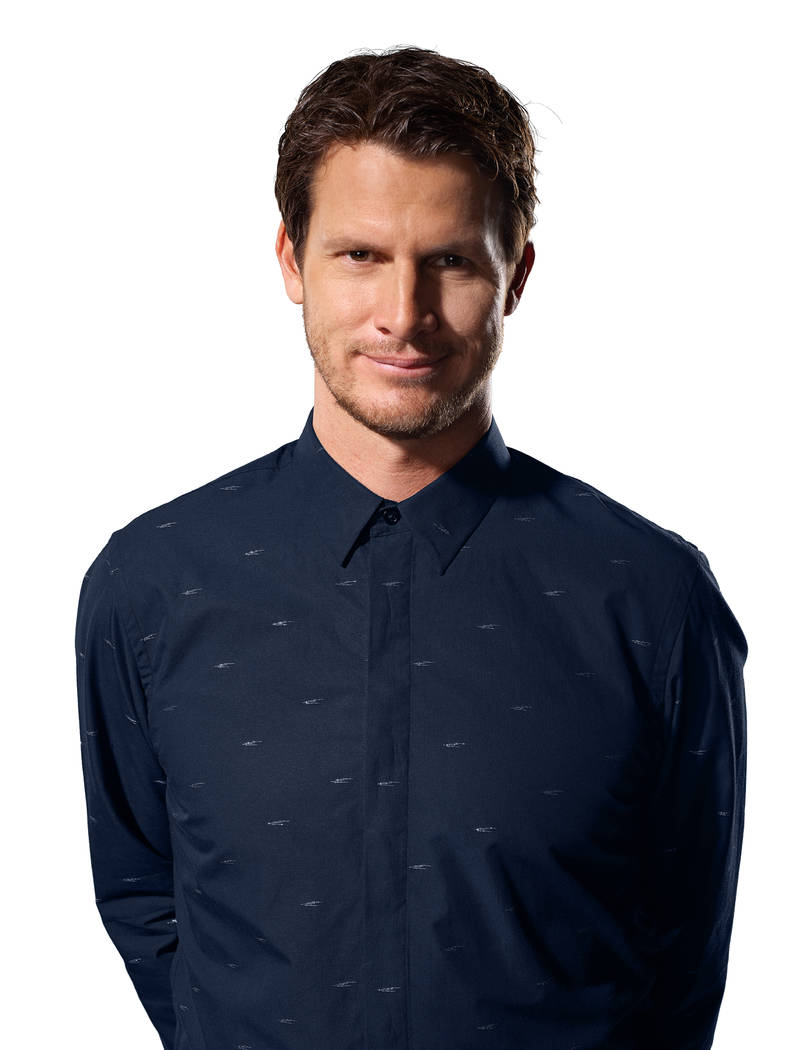 Daniel Tosh (MGM Resorts International)