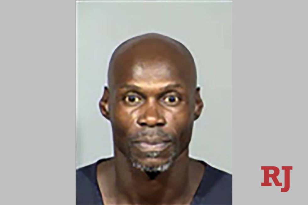 Byron Williams (Las Vegas Metropolitan Police Department)