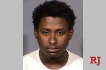 Tyriq McKinney (Las Vegas Metropolitan Police Department)