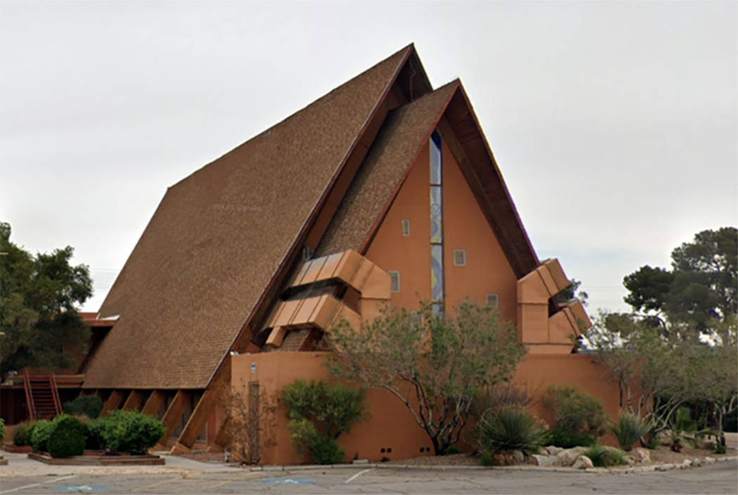 Center for Spiritual Living Greater Las Vegas, 1420 E. Harmon Ave. (Google maps)