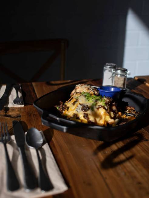 The Pitmaster's Scramble at Mama Bird on Friday, Oct. 25, 2019, at Southern Highlands Marketpla ...