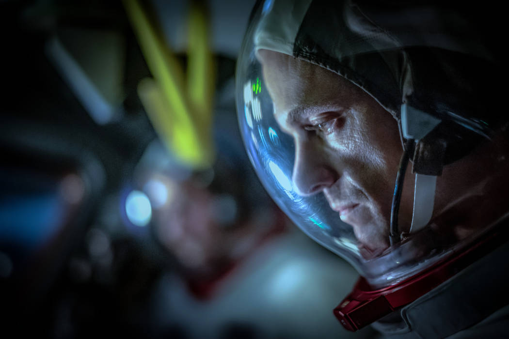Joel Kinnaman in “For All Mankind,” premiering November 1 on Apple TV+. (Apple)