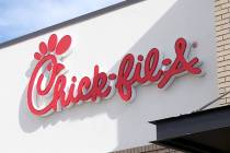 Chick-fil-A (Las Vegas Review-Journal)