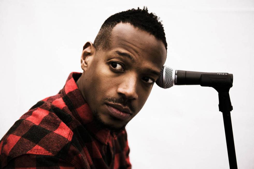 Marlon Wayans (MGM Resorts International)