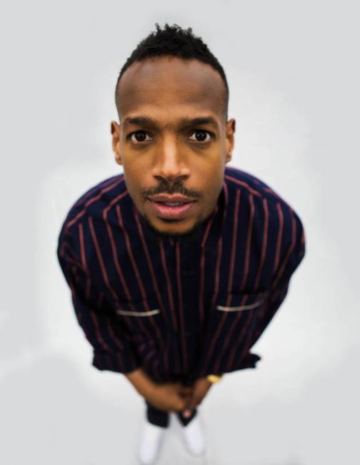 Marlon Wayans (MGM Resorts International)