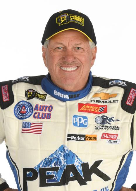 John Force (NHRA photo)