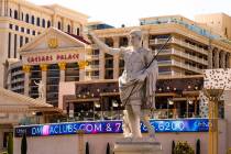 Despite revenue and cash flow increases, Caesars Entertainment reported a third-quarter loss as ...