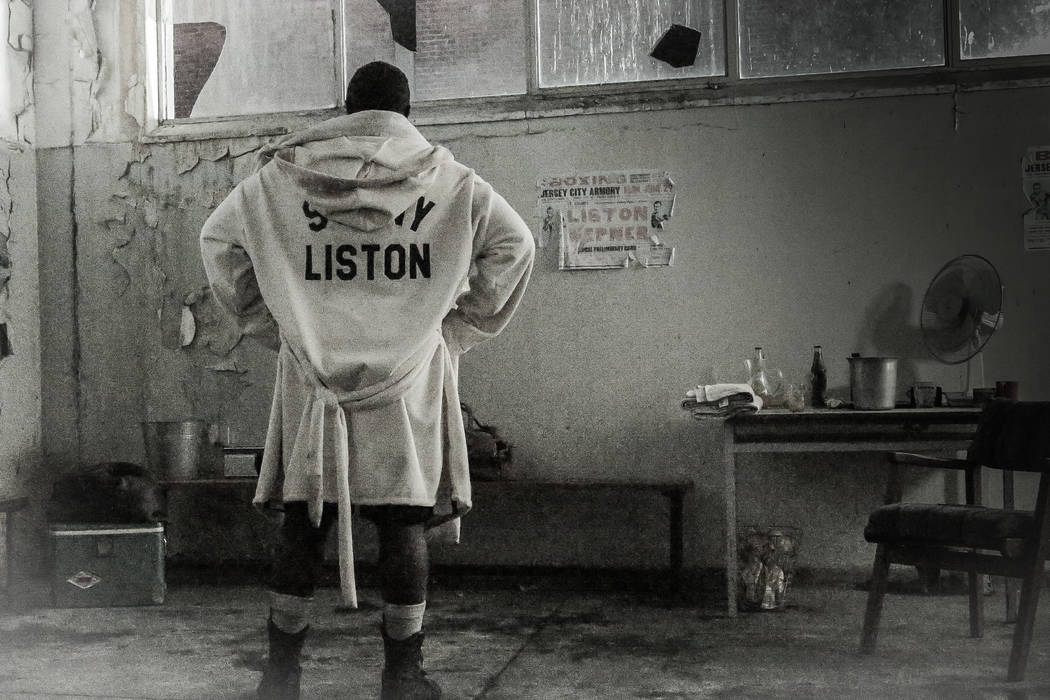 A still from Pariah: The Lives and Death of Sonny Liston. (Courtesy Showtime)