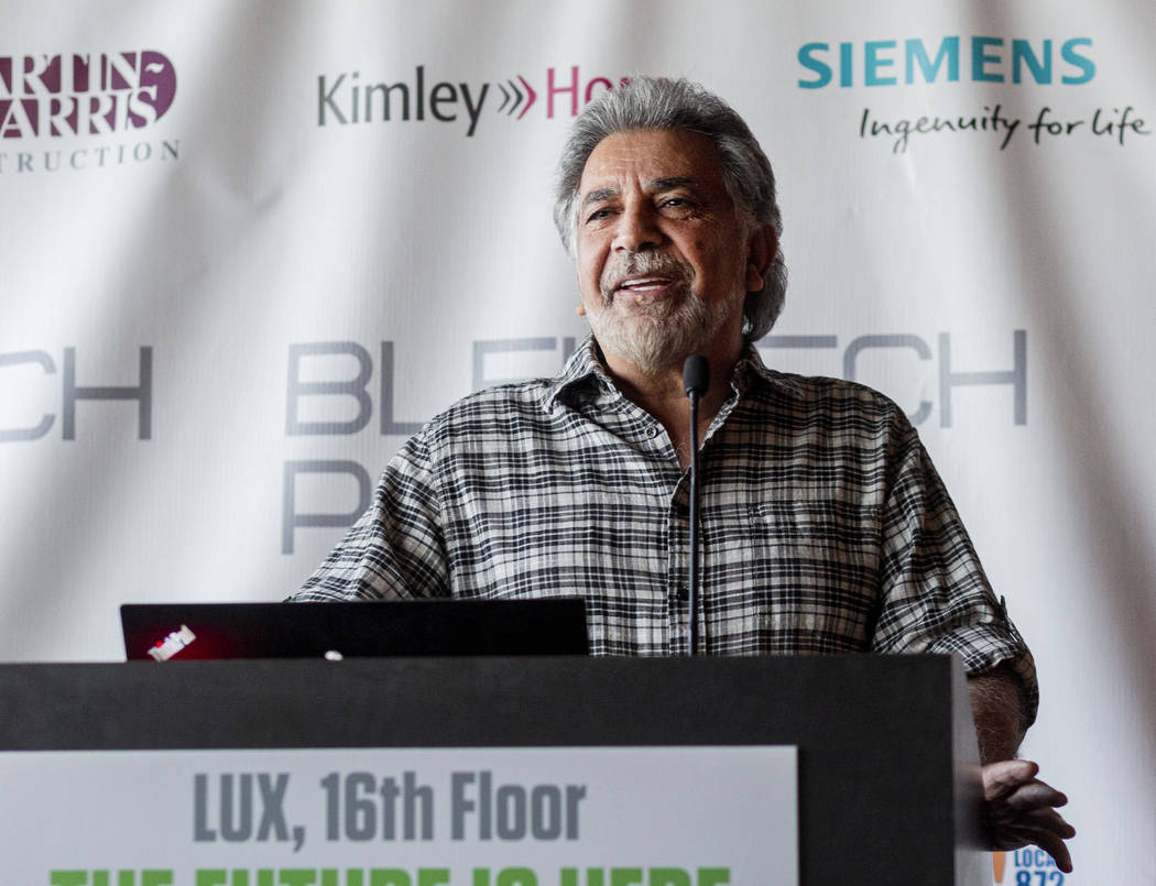 Khusrow Roohani, owner of Seven Valleys Realty & Construction, shares his excitement for Bl ...