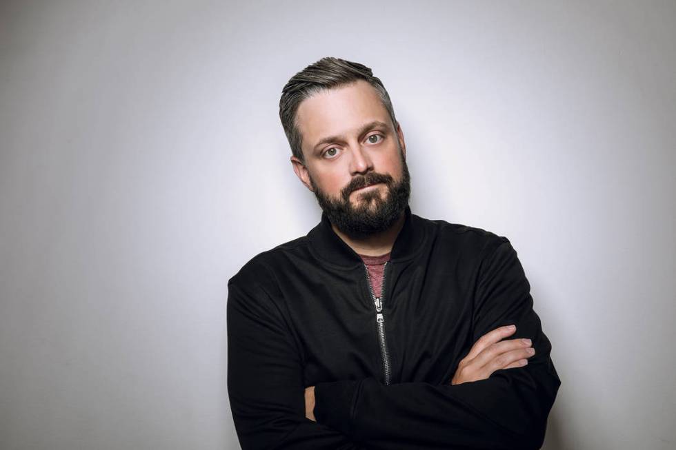 Nate Bargatze (Rogers and Cowan)