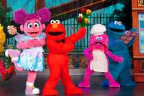 Sesame Street Live! "Make Your Magic" (Boyd Gaming)