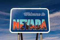 About 127,000 people moved to Nevada from other states and another 14,000 came from abroad betw ...