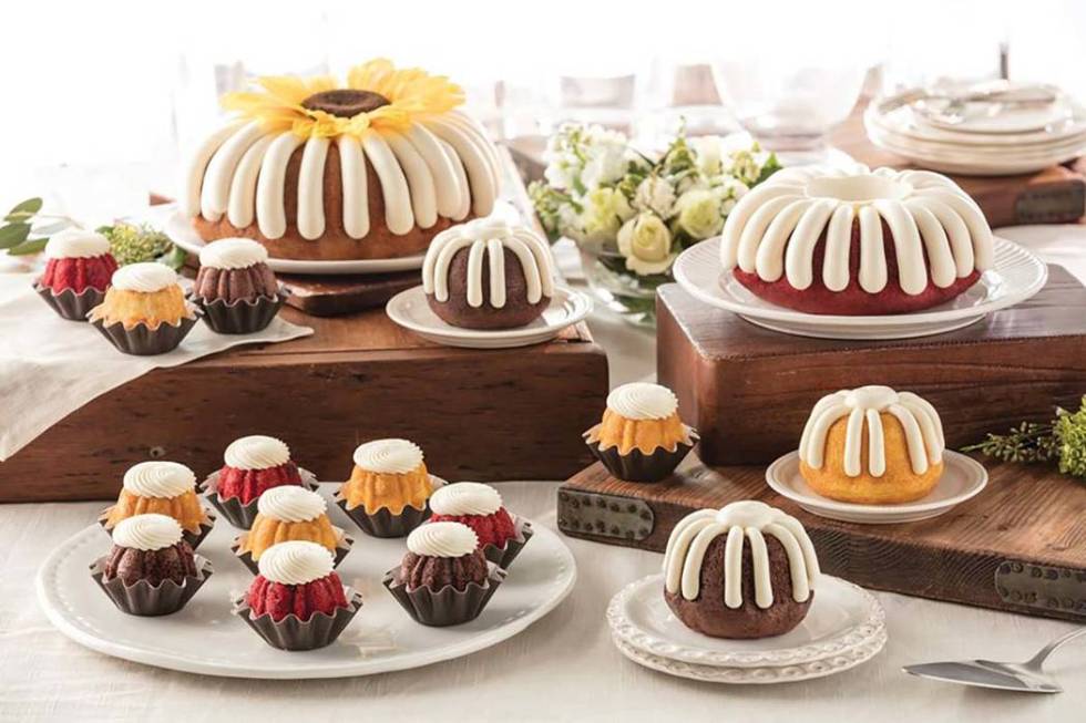 Friday is National Bundt Day, and Nothing Bundt Cakes is celebrating by giving away free cakes. ...