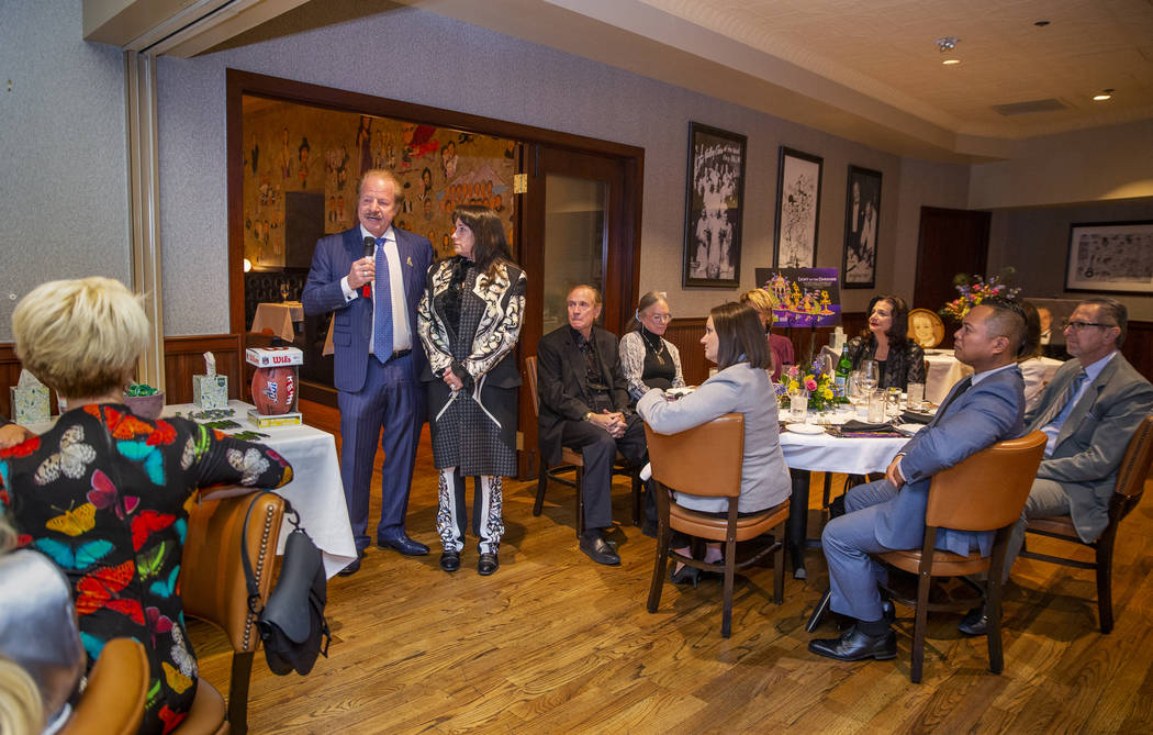 Jim and Carol Jimmerson talk about their son Jacob Jimmerson who is being honored with a ceremo ...