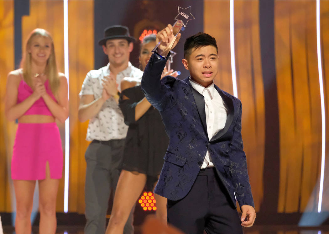 America’s Favorite Dancer is Bailey Munoz on the Season Finale of "So You Think You Can Dance ...