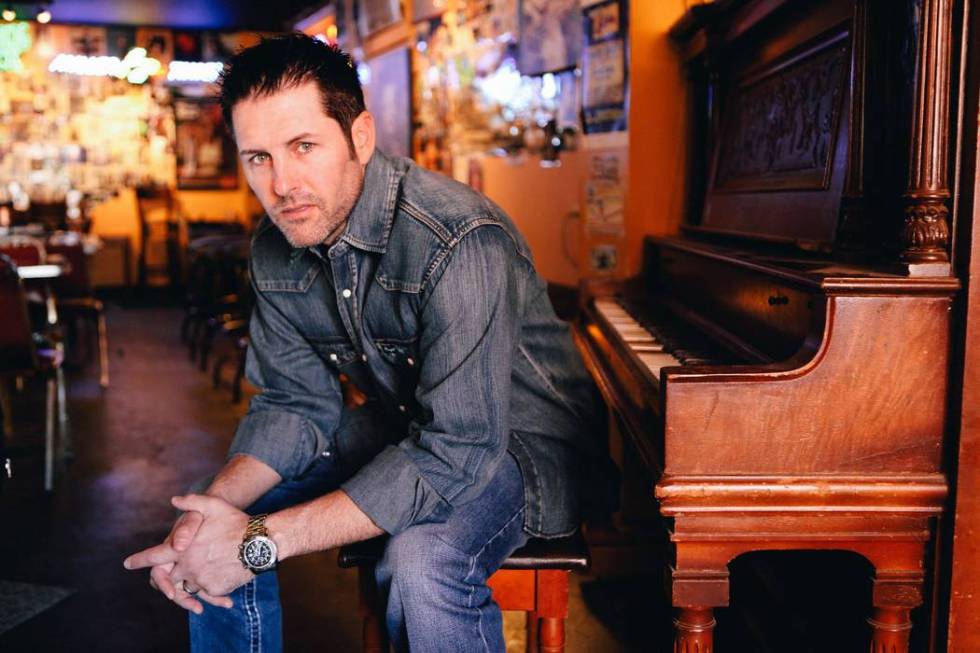 Casey Donahew performs Dec. 7 and Dec. 9 at the Mirage Race & Sports Book (MGM Resorts Internat ...