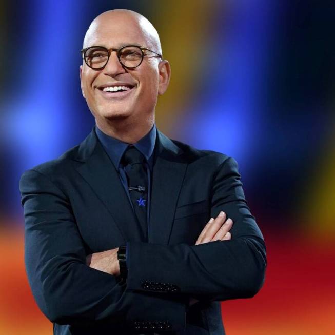 "America's Got Talent" judge and veteran stand-up Howie Mandel headlines Paris Theater on Satur ...