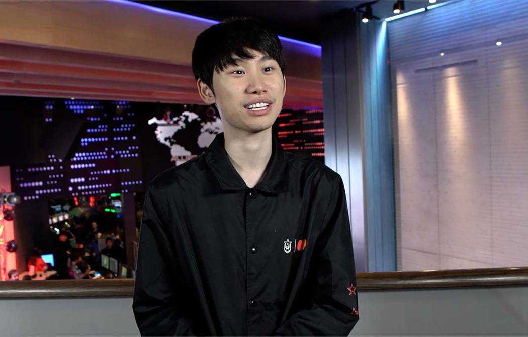 Kim Tae-sang, known as Doinb online, participated in the League of Legends All-Star event. Ryan ...