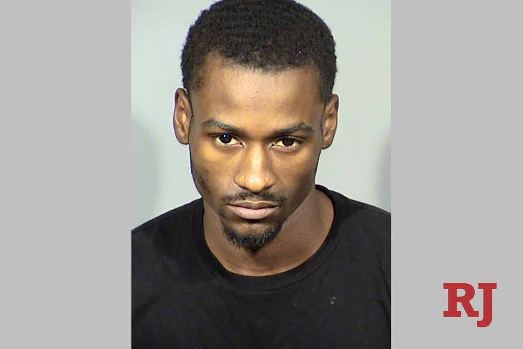 Michael Jerome Anderson Jr. (North Las Vegas Police Department)