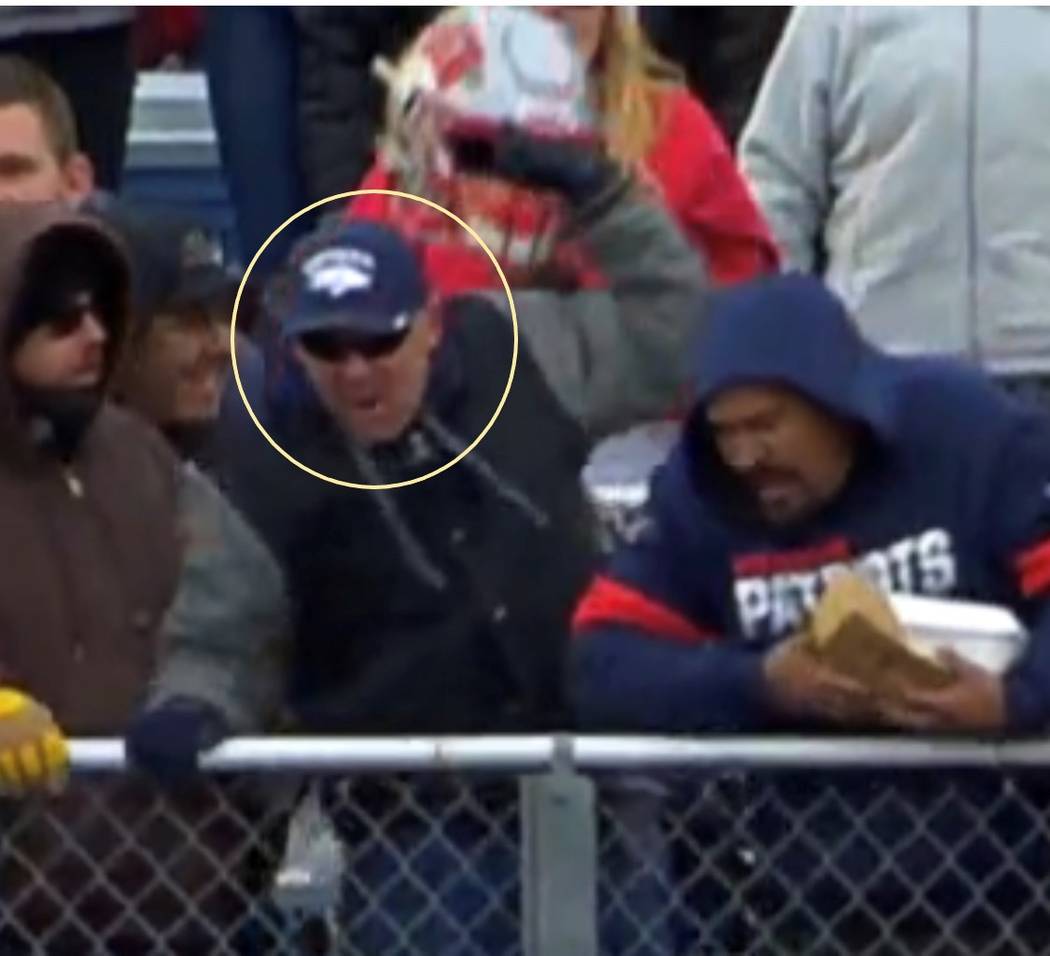 University of Nevada, Reno, police have released photos of football fans they are trying to ide ...