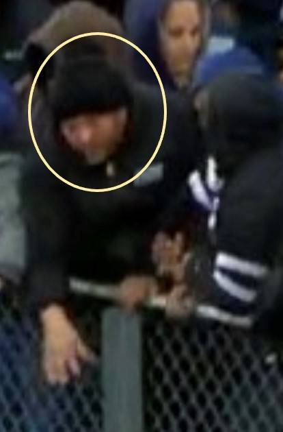 University of Nevada, Reno, police have released photos of football fans they are trying to ide ...