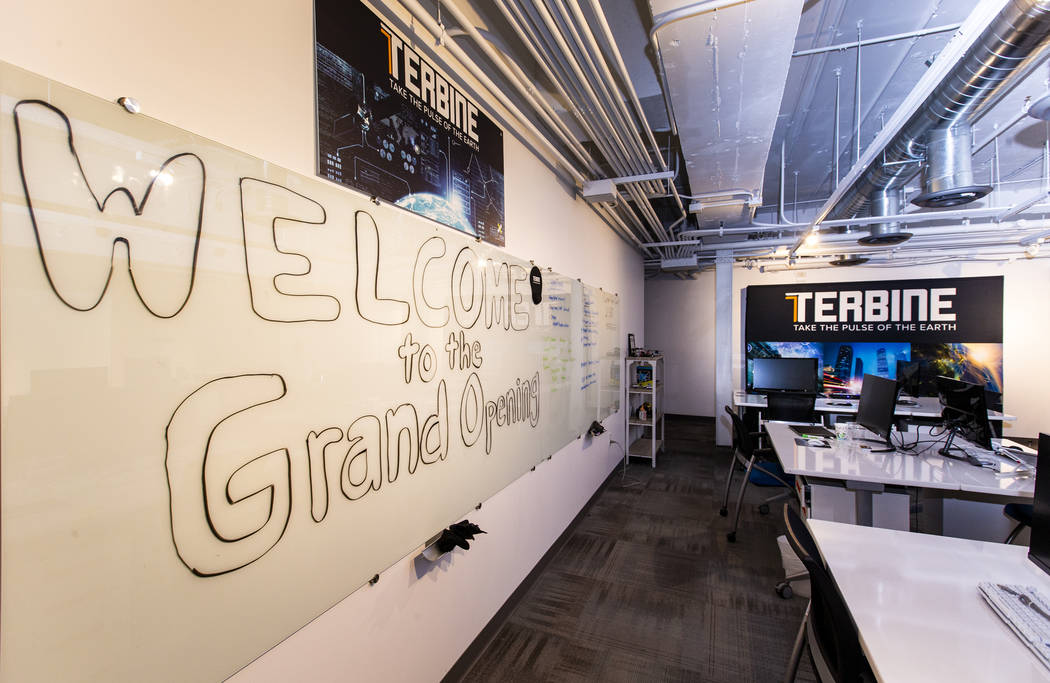 Terbine is one of the companies working on smart technologies that align with city priorities w ...