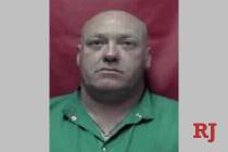 Joseph Conway (Nevada Department of Corrections)