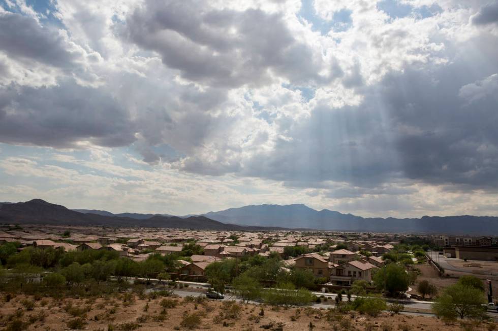 Sunny skies on Thursday, Dec. 19, 2019, will be followed by mostly cloudy conditions through th ...