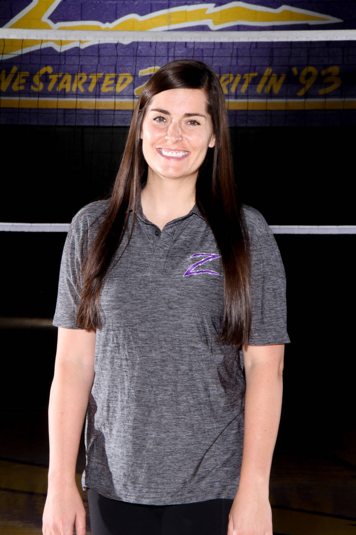 Amy Schlauder, Durango (Durango volleyball photo)