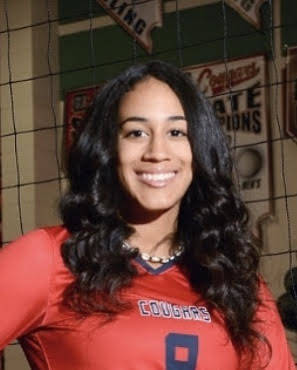 Sara Arroyo, Coronado (Coronado volleyball photo)