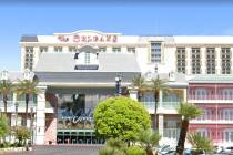 The Orleans casino at 4500 W Tropicana Ave. in Las Vegas is seen in a screenshot. (Google)