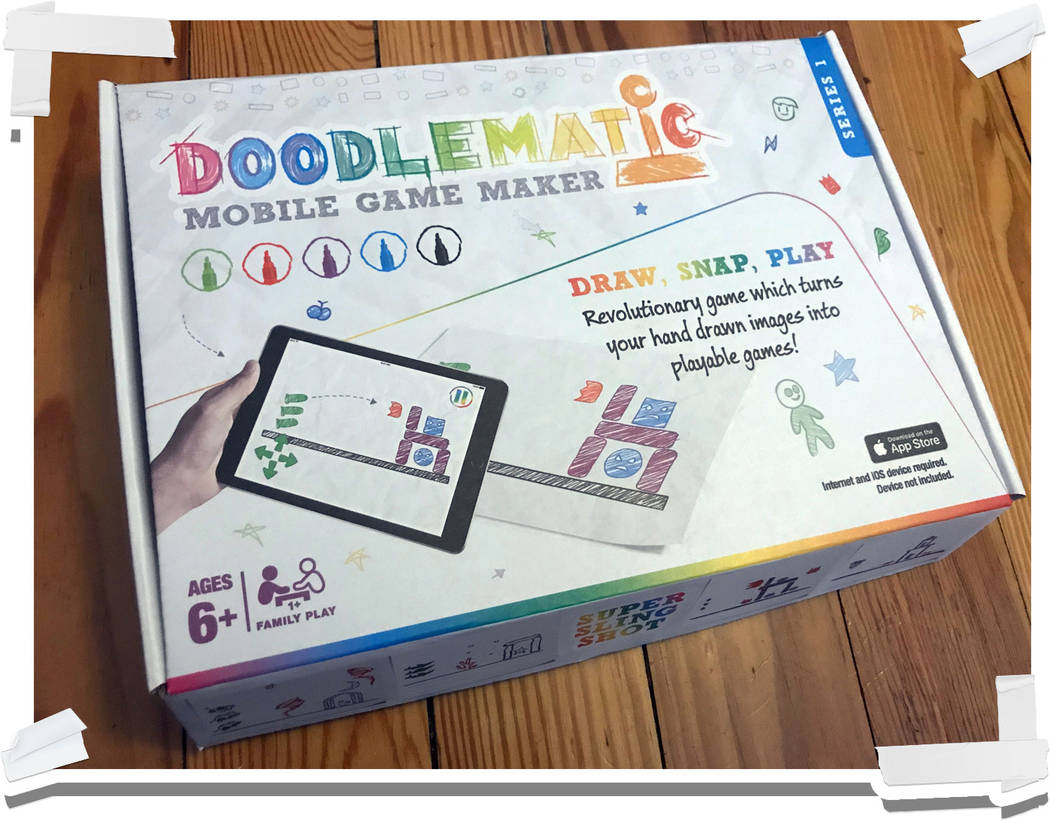 Doodlematic Mobile Game Maker (doodlematic.com)