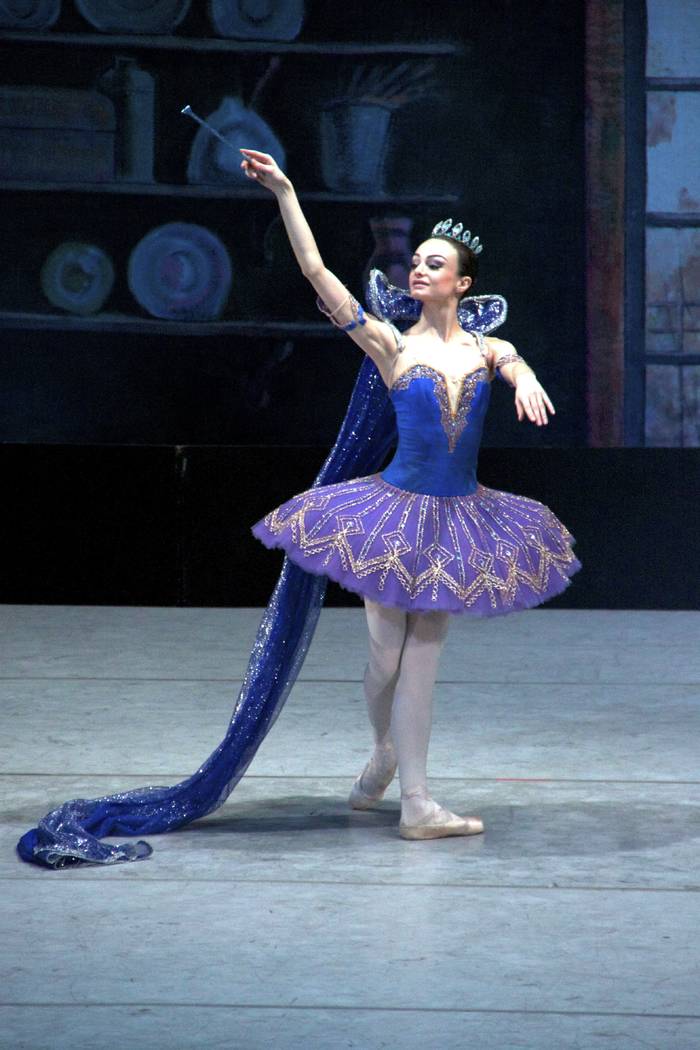 Russian National Ballet "Cinderella" (Alexander Daev)