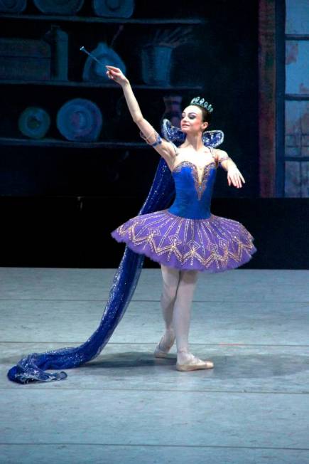 Russian National Ballet "Cinderella" (Alexander Daev)