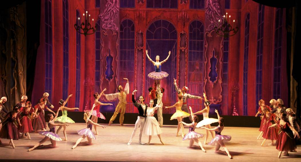 Russian National Ballet "Cinderella" (Alexander Daev)