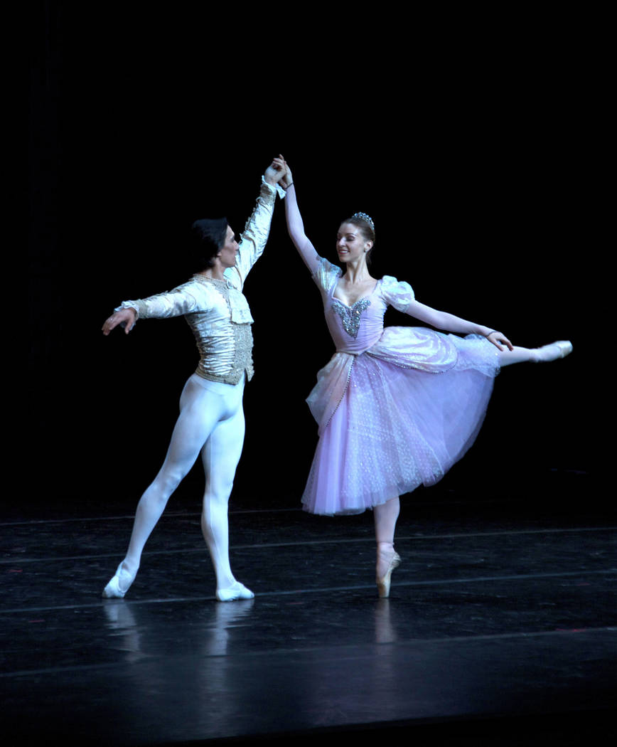 Russian National Ballet's "Cinderella" (Alexander Daev)