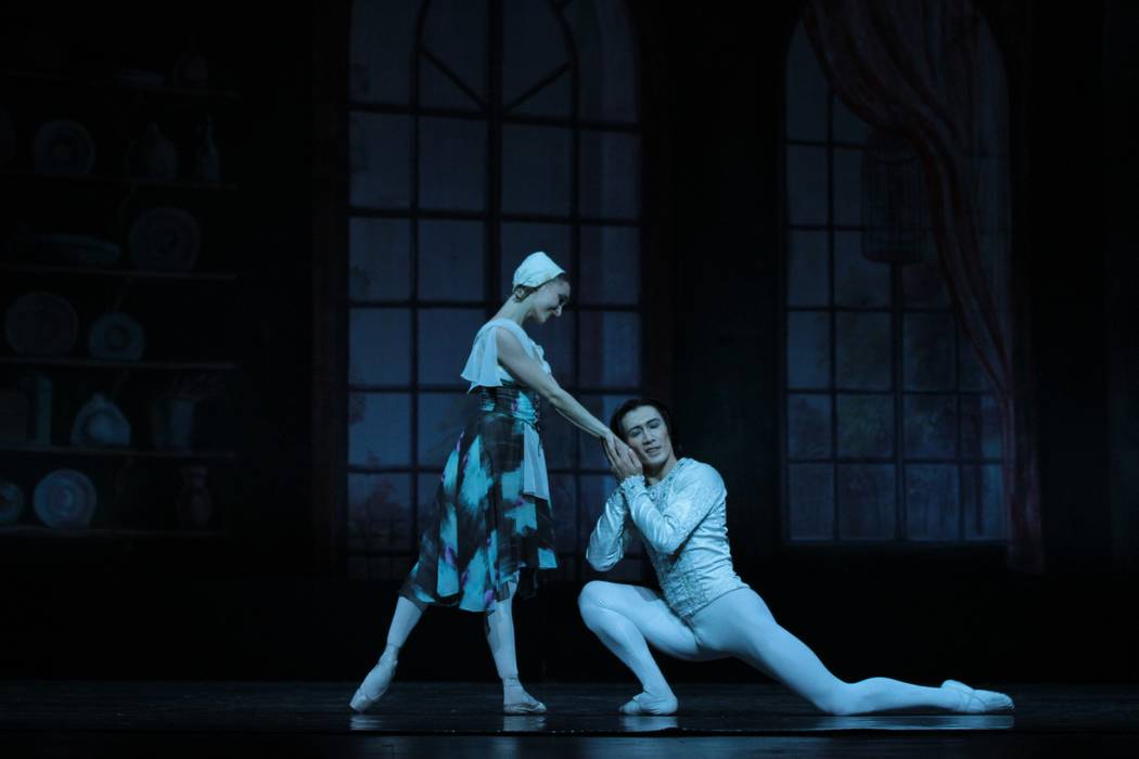 Russian National Ballet "Cinderella" (Alexander Daev)