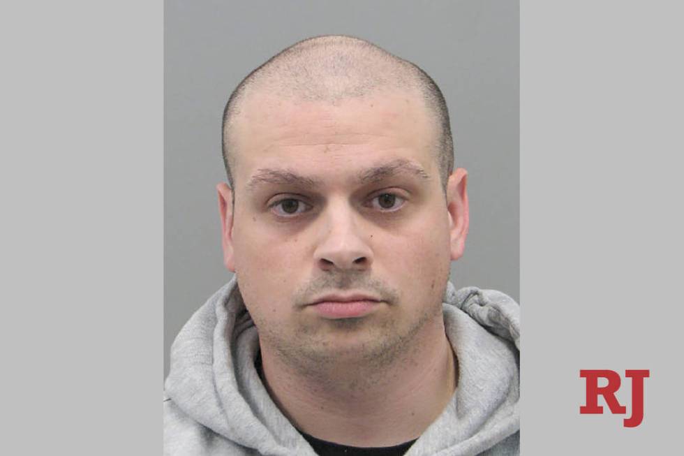 Tyler Travers, 29 (Henderson Police Department)